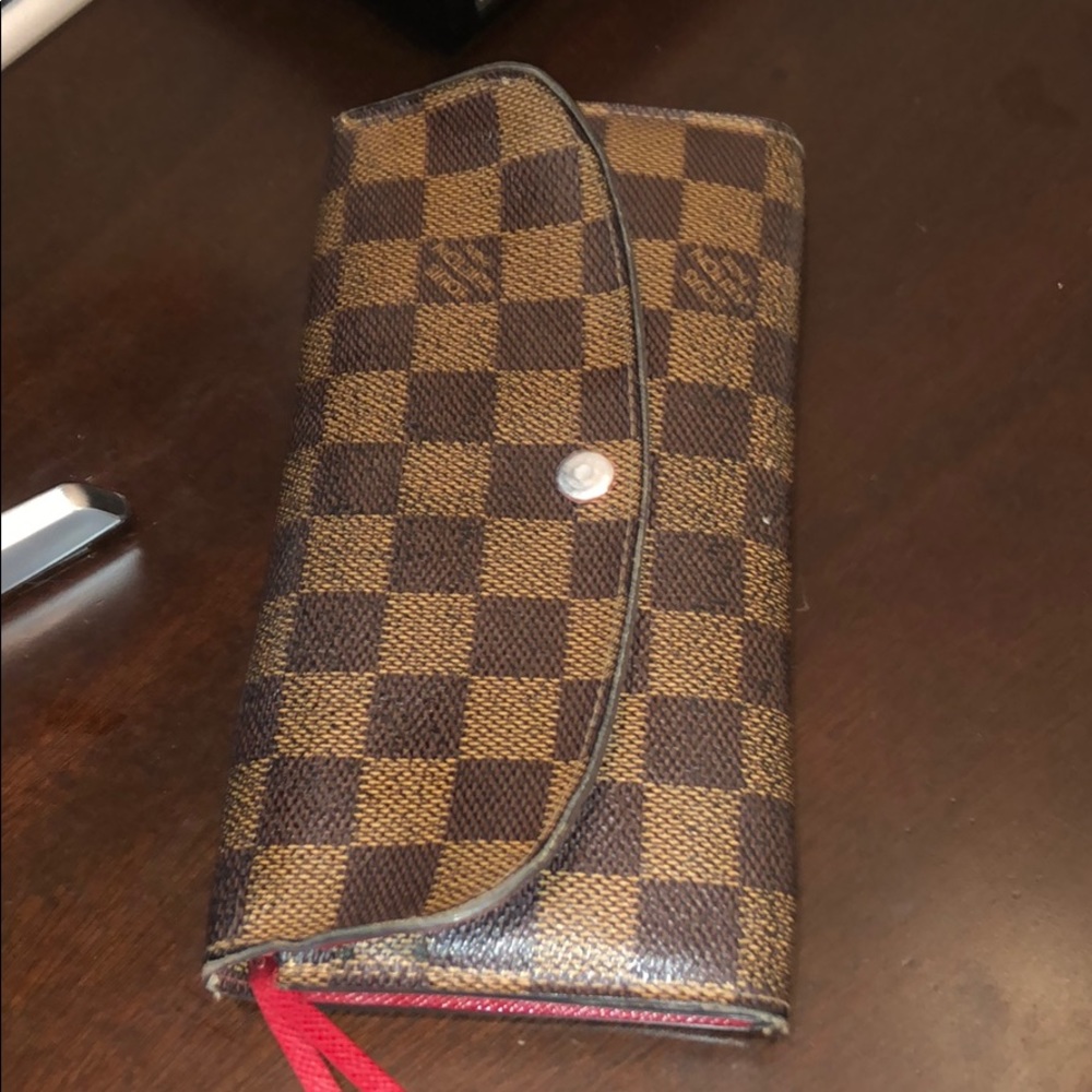 Louis Vuitton wallet